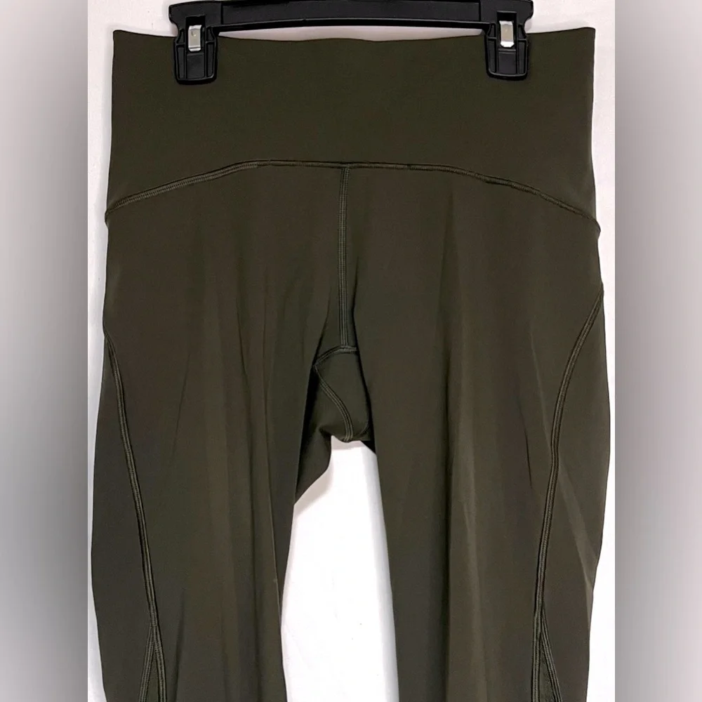 Lululemon Train Times High Rise Pant Running Activewear Workout Gym Leggings